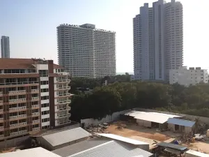 Prodej bytu 2+kk, Pattaya, Thajsko, 31 m2