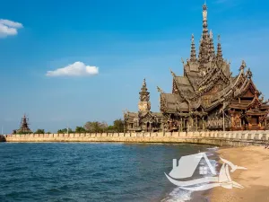 Prodej bytu 3+kk, Pattaya, Thajsko, 36 m2