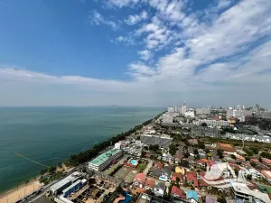 Prodej bytu 2+kk, Pattaya, Thajsko, 31 m2