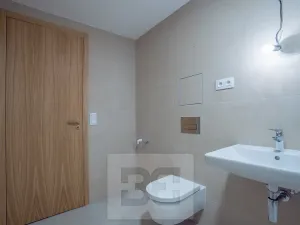 Pronájem bytu 1+kk, Praha - Smíchov, Toyen, 42 m2
