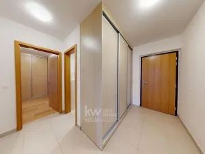 Pronájem bytu 3+kk, Praha - Dolní Chabry, K Beranovu, 85 m2