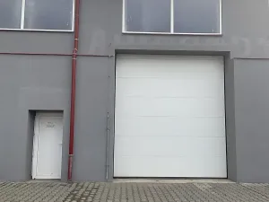 Pronájem skladu, Sokolnice, U Cihelny, 104 m2