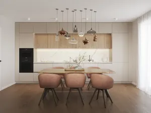 Prodej bytu 4+kk, Šlapanice, 151 m2