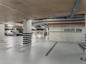 Pronájem bytu 2+kk, Brno, Bratislavská, 57 m2