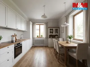 Prodej rodinného domu, Tachov - Oldřichov, 165 m2