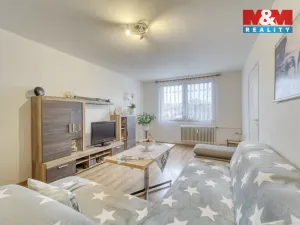 Prodej bytu 2+1, Rokycany - Nové Město, Soukenická, 61 m2