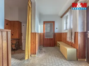 Prodej rodinného domu, Libice nad Cidlinou, Odřepeská, 67 m2