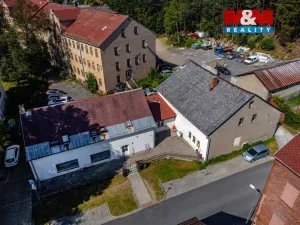 Prodej rodinného domu, Kraslice, Dukelská, 650 m2