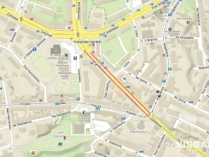 Pronájem komerční nemovitosti, Praha - Kobylisy, Nad Šutkou, 80 m2