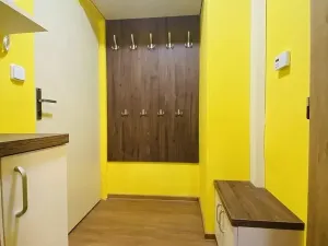 Prodej bytu 1+1, Uherské Hradiště, Rostislavova, 34 m2