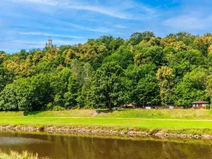 Pronájem bytu 3+kk, Hluboká nad Vltavou, Třeboňská, 57 m2