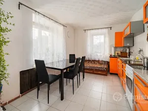 Prodej rodinného domu, Mirovice, Táborská, 200 m2