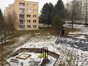 Pronájem bytu 1+kk, Strakonice - Přední Ptákovice, Šumavská, 25 m2