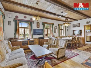 Prodej chalupy, Orlické Záhoří, 196 m2