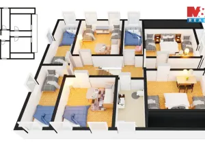 Prodej chalupy, Orlické Záhoří, 196 m2