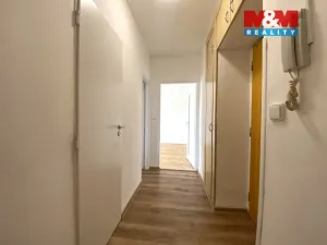 Pronájem bytu 1+1, Nové Město na Moravě, Luční, 30 m2