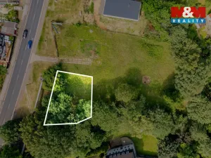 Prodej pozemku pro bydlení, Ústí nad Labem - Severní Terasa, 759 m2