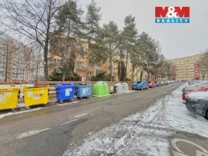 Prodej bytu 2+1, Karviná - Hranice, Mendelova, 56 m2