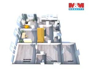 Prodej rodinného domu, Stará Ves nad Ondřejnicí - Stará Ves, Dukelská, 200 m2