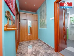 Prodej bytu 3+1, Opočno, Nádražní, 81 m2