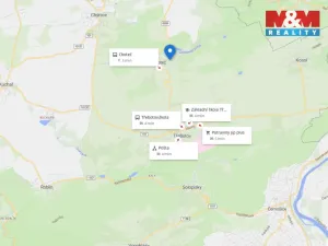 Prodej rodinného domu, Choteč, 100 m2