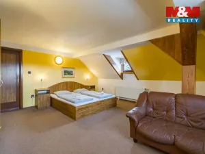 Prodej ubytování, Černá Voda, 660 m2