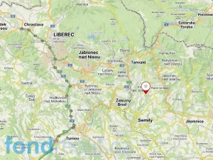 Prodej pole, Roztoky u Semil, 18839 m2