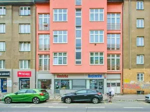 Prodej bytu 1+1, Praha - Strašnice, V olšinách, 32 m2