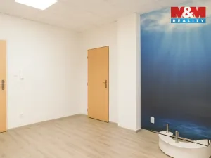 Pronájem kanceláře, Ostrava - Mariánské Hory, Raisova, 30 m2