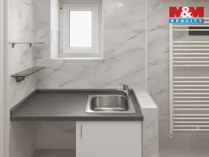 Pronájem kanceláře, Ostrava - Mariánské Hory, Raisova, 30 m2