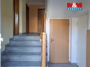Pronájem rodinného domu, Brušperk, Zádvoří, 74 m2
