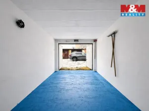 Prodej garáže, Praha - Michle, 18 m2