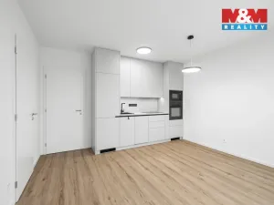 Pronájem bytu 2+kk, Kladno - Dubí, Ke křížku, 46 m2