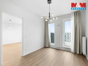 Pronájem bytu 2+kk, Kladno - Dubí, Ke křížku, 46 m2