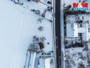 Prodej pozemku pro bydlení, Ostřetín, 980 m2