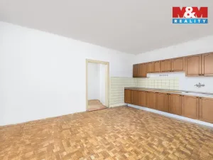 Prodej rodinného domu, Sezemice, Spálená, 77 m2