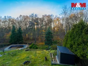 Prodej chaty, Velké Chvojno - Žďár, 45 m2