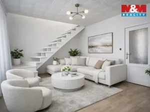 Prodej rodinného domu, Hrádek, Chylická, 85 m2