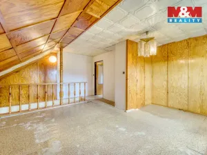 Prodej rodinného domu, Hrádek, Chylická, 85 m2