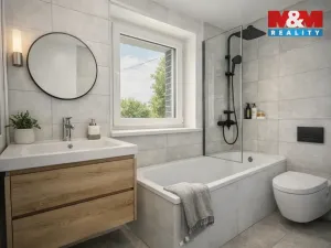 Prodej rodinného domu, Hrádek, Chylická, 85 m2