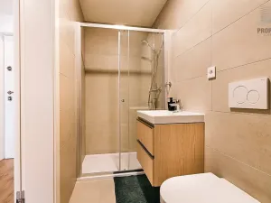 Pronájem bytu 1+kk, Brno, Bystrcká, 30 m2