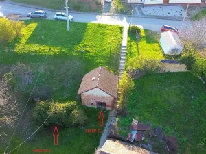 Prodej pozemku, Nikolčice, 268 m2