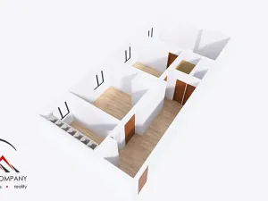 Pronájem bytu 3+1, Český Těšín, Smetanova, 84 m2