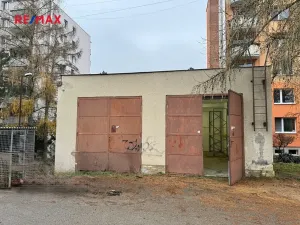 Prodej garáže, Veverská Bítýška, 250 m2