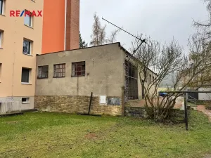 Prodej garáže, Veverská Bítýška, 250 m2