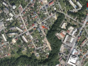 Prodej garáže, Liberec - Liberec XIII-Nové Pavlovice, 20 m2