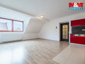 Prodej bytu 2+kk, Nymburk, Palackého třída, 77 m2