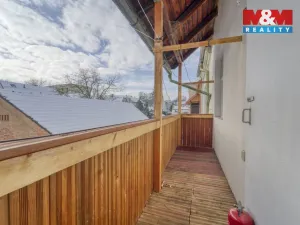 Prodej rodinného domu, Kožlany, Pražská, 100 m2