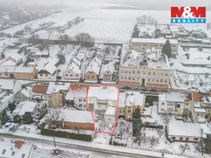 Prodej rodinného domu, Kožlany, Pražská, 100 m2