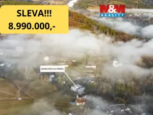 Prodej rodinného domu, Benecko - Horní Štěpanice, 180 m2